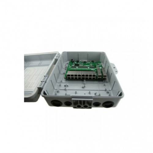 Wi-Tek WI-PS118GFR-O Обратный PoE коммутатор