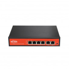 Wi-Tek WI-PS205 V2 неуправляемый Poe коммутатор