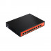 Wi-Tek WI-PS210G V4 PoE Коммутатор неуправляемый 