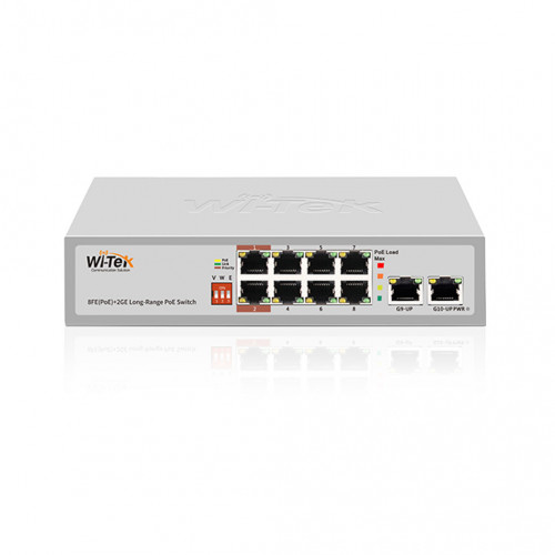 Wi-Tek WI-PS210GS PoE Коммутатор