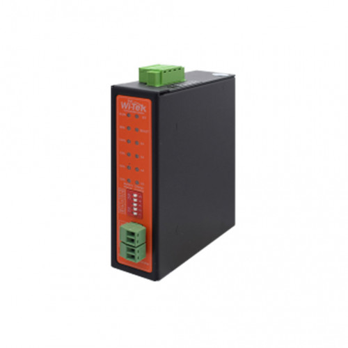 Wi-Tek WI-PS301-UPS PoE коммутатор