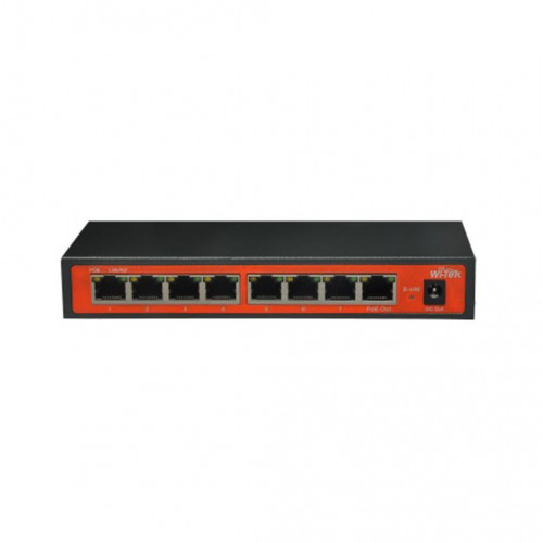 Wi-Tek WI-PS308GR Обратный коммутатор