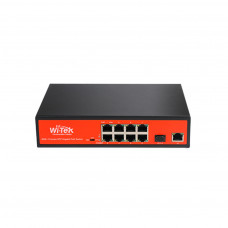 Wi-Tek WI-PS309GF PoE коммутатор
