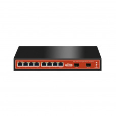 Wi-Tek WI-PS310GFR PoE коммутатор