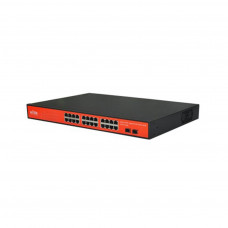 Wi-Tek WI-PS326GF Коммутатор