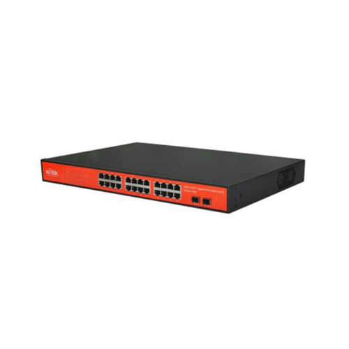 Wi-Tek WI-PS326GF Коммутатор
