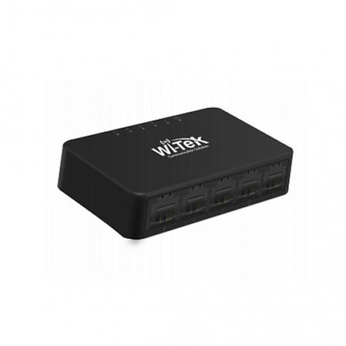 Wi-Tek WI-SF108 PoE Коммутатор неуправляемый
