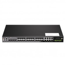Wi-Tek S5028FM-16S8C4X-L3 коммутатор управляемый