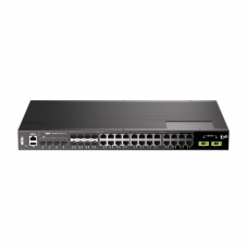 Wi-Tek S5028FM-16T8C4X-L3 коммутатор управляемый