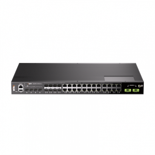 Wi-Tek S5028FM-16T8C4X-L3 коммутатор управляемый