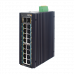 Wi-Tek SP3018FM-L2 PoE коммутатор управляемый