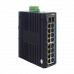 Wi-Tek SP3018FM-L2 PoE коммутатор управляемый