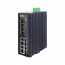 Wi-Tek SP5012FM-L2 PoE коммутатор управляемый