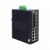 Wi-Tek SP5012FM-L2 PoE коммутатор управляемый