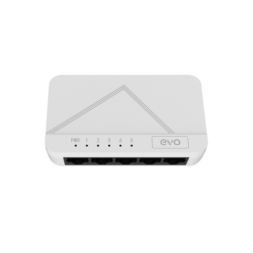 NS-1010-5GT Неуправляемый Ethernet-коммутатор