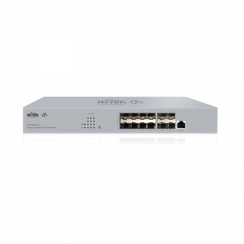 Wi-Tek WI-CFS6012-L3 коммутатор управляемый 