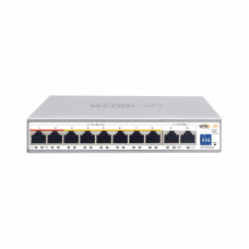 Wi-Tek WI-PCES210G PoE коммутатор