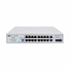 Wi-Tek WI-PCES218GF PoE коммутатор