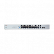 Wi-Tek WI-PCES226GF PoE коммутатор