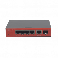 Wi-Tek WI-PCES306GF PoE коммутатор управляемый