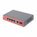 Wi-Tek WI-PCES306GF PoE коммутатор управляемый