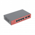 Wi-Tek WI-PCES306GF PoE коммутатор управляемый