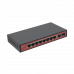 Wi-Tek WI-PCES308GF PoE коммутатор управляемый