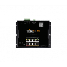 Wi-Tek WI-PCES310GF-F PoE управляемый коммутатор