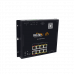 Wi-Tek WI-PCES310GF-F PoE управляемый коммутатор