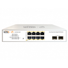 Wi-Tek WI-PCES310GF(V2) PoE коммутатор