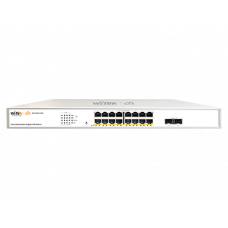 Wi-Tek WI-PCES318GF V2 PoE коммутатор 