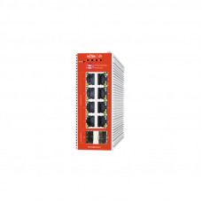 Wi-Tek WI-PCMS310GF-I V2 PoE управляемый коммутатор