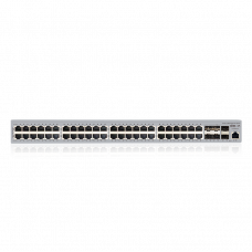 Wi-Tek WI-PCMS554FP-L3 коммутатор управляемый 