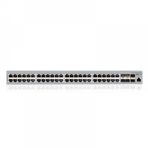 Wi-Tek WI-PCMS554FP-L3 коммутатор управляемый 