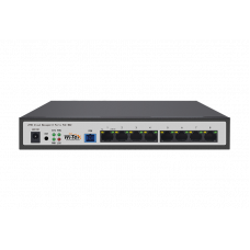 Wi-Tek WI-POL308G-P PoE коммутатор управляемый