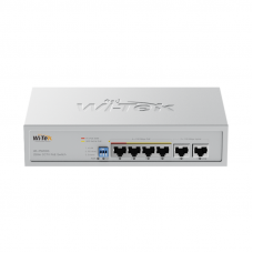 Wi-Tek WI-PS206S(V2) PoE коммутатор