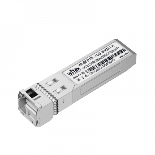 Wi-Tek WI-SFP10LC-10G-20KM SFP Модуль