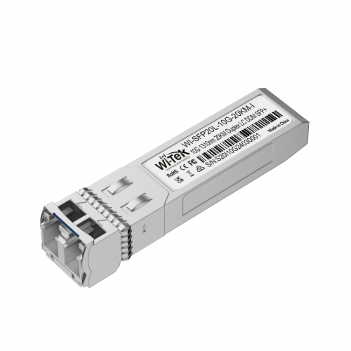 Wi-Tek WI-SFP20L-10G-20KM-I SFP Модуль