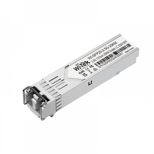 Wi-Tek WI-SFP20-2.5G-20KM SFP модуль