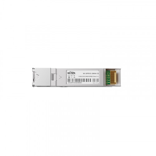 Wi-Tek WI-SFP51S-20KM-C1 Трансивер GPON OLT класса C++ 