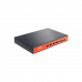 Wi-Tek WI-PMS310GF-UPS+ Управляемый гигабитный L2 коммутатор