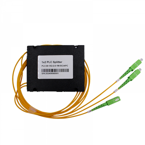 Wi-Tek WI-POS102B Пассивный оптический разветвитель ABS Box