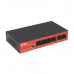 Wi-Tek WI-PS205H неуправляемый Poe коммутатор