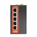 Wi-Tek WI-PS305GF-I-DC индустриальный коммутатор