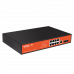 Wi-Tek WI-PCMS310GF PoE коммутатор