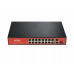 Wi-Tek WI-PS518G (v2) PoE Коммутатор неуправляемый