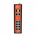 Wi-Tek WI-PS310GF- I V2 PoE Коммутатор неуправляемый