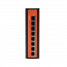 Wi-Tek WI-PS208-I коммутатор PoE